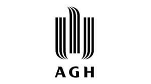 AGH – logo AGH logo