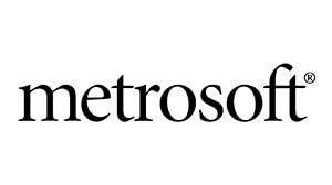 metrosoft – logo metrosoft logo