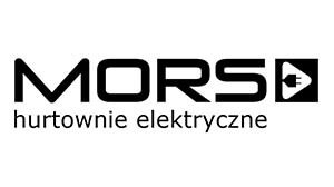 mors hurtownie elektryczne – logo mors hurtownie elektryczne logo